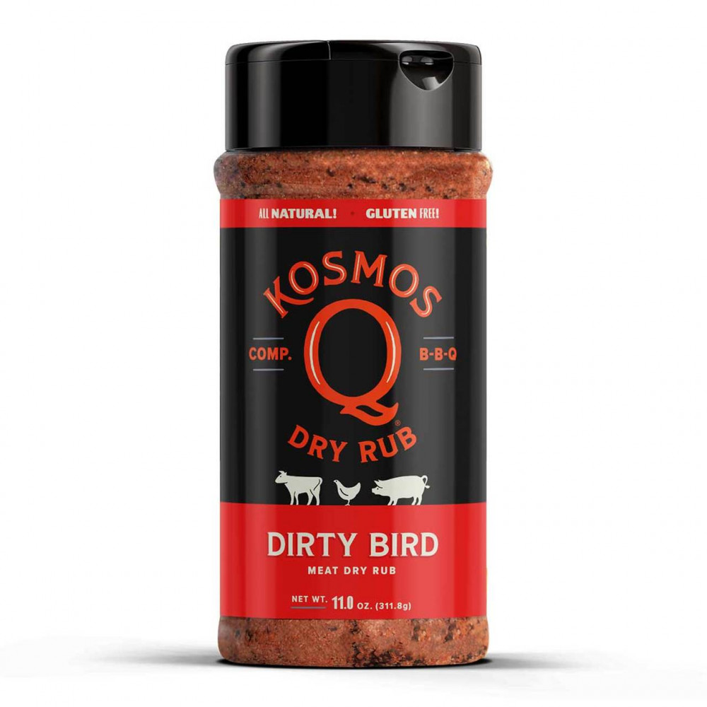58011 Dirty Bird (suchá koreniaca zmes) 311,8 g KOSMOS Q